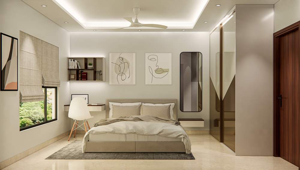 Bedroom · Reading Chair