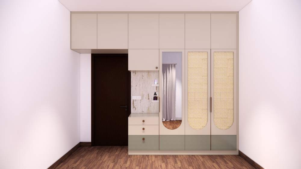 Wardrobe · Dresser Suite